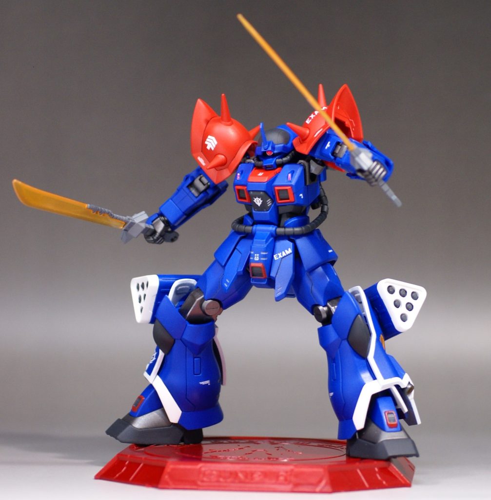 メタリックグロスインジェクションですが、塗装する人は関係ないですね。