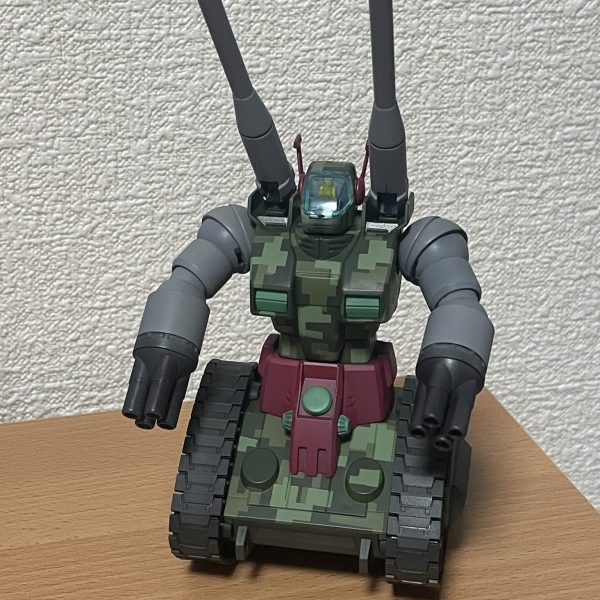 ガンタンクオリジナルカラー