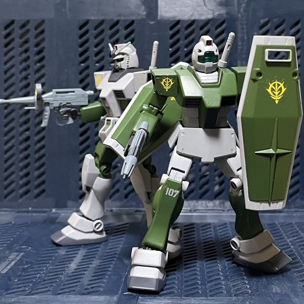 ジム 鹵獲機(連ジ)