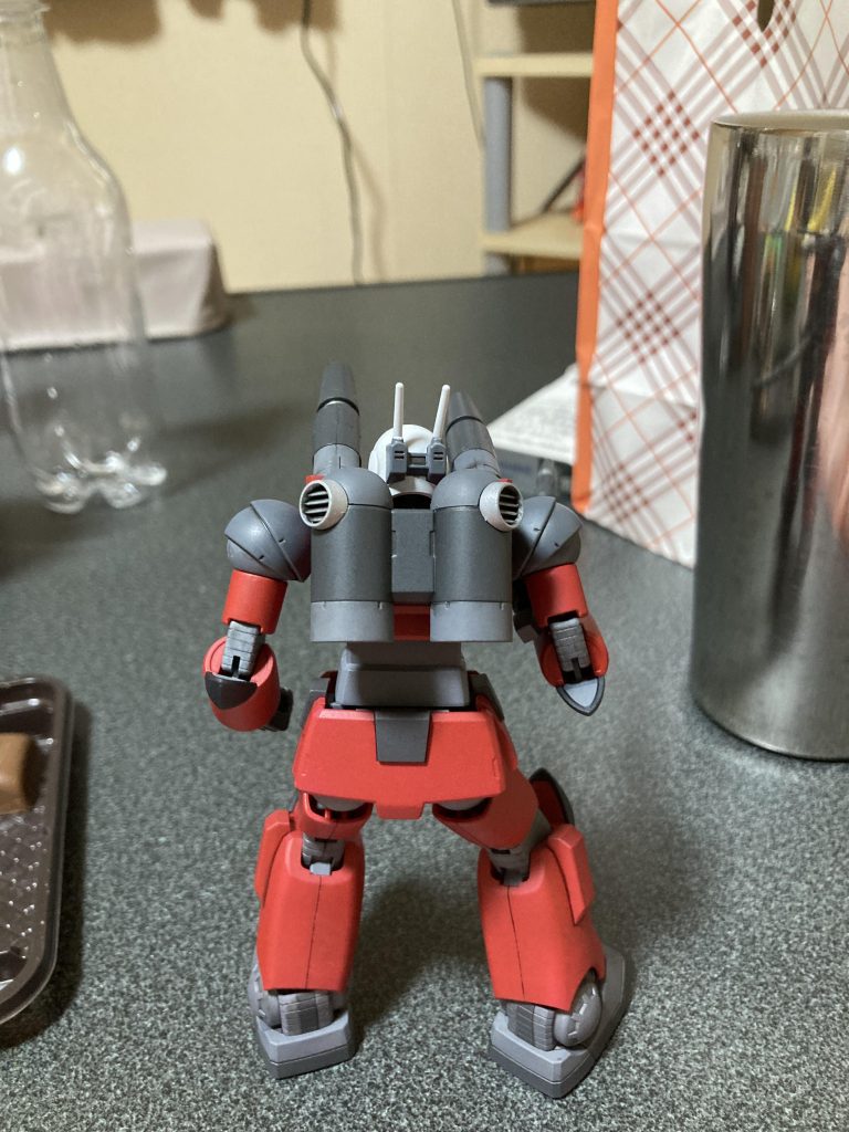 ガンキャノン–4枚目/制作者：哀