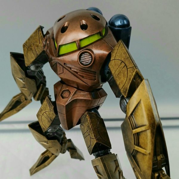 ズゴック　スマート