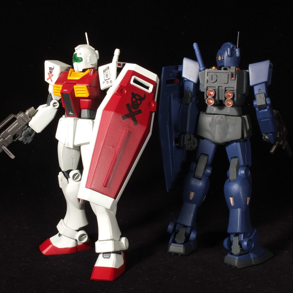 写真を撮ったら、色々と仕上げの粗さがバレてしまうw