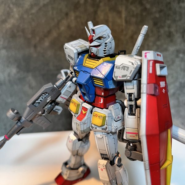 RG ガンダム