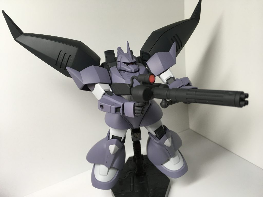 ゲルググ・ウェルテクス–5枚目/制作者：ﾎｯﾎｩ