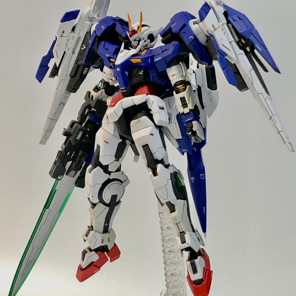 o*o様 【未組立】BANDAI ＲＧ 1/144 ダブルオーザンライザー プラ Amazon | BANDAI SPIRITS RG 1/144 ダブルオーザンライザー