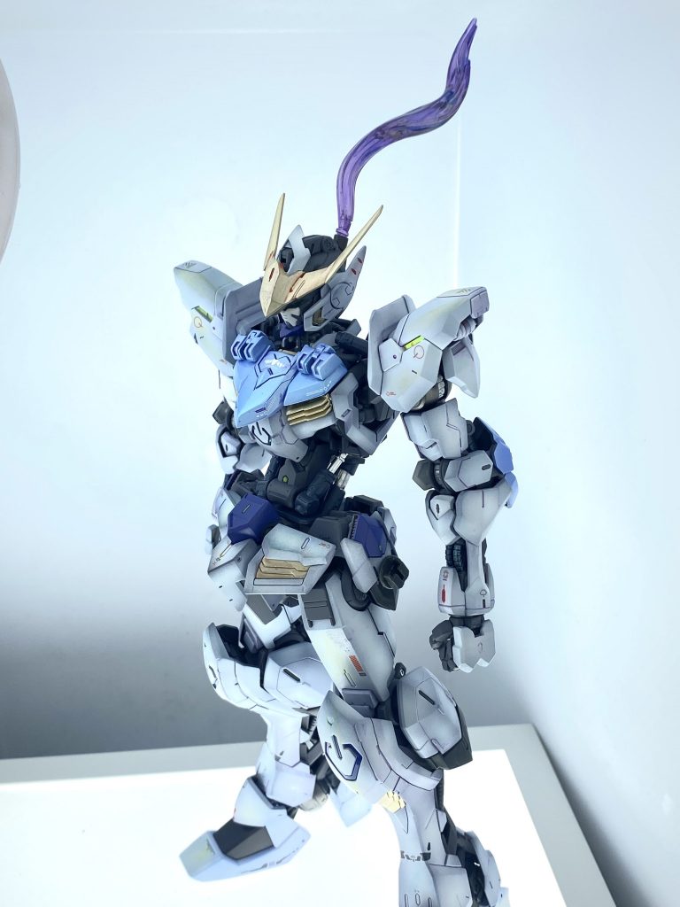 バルバトス–2枚目/制作者：kiyoharuda