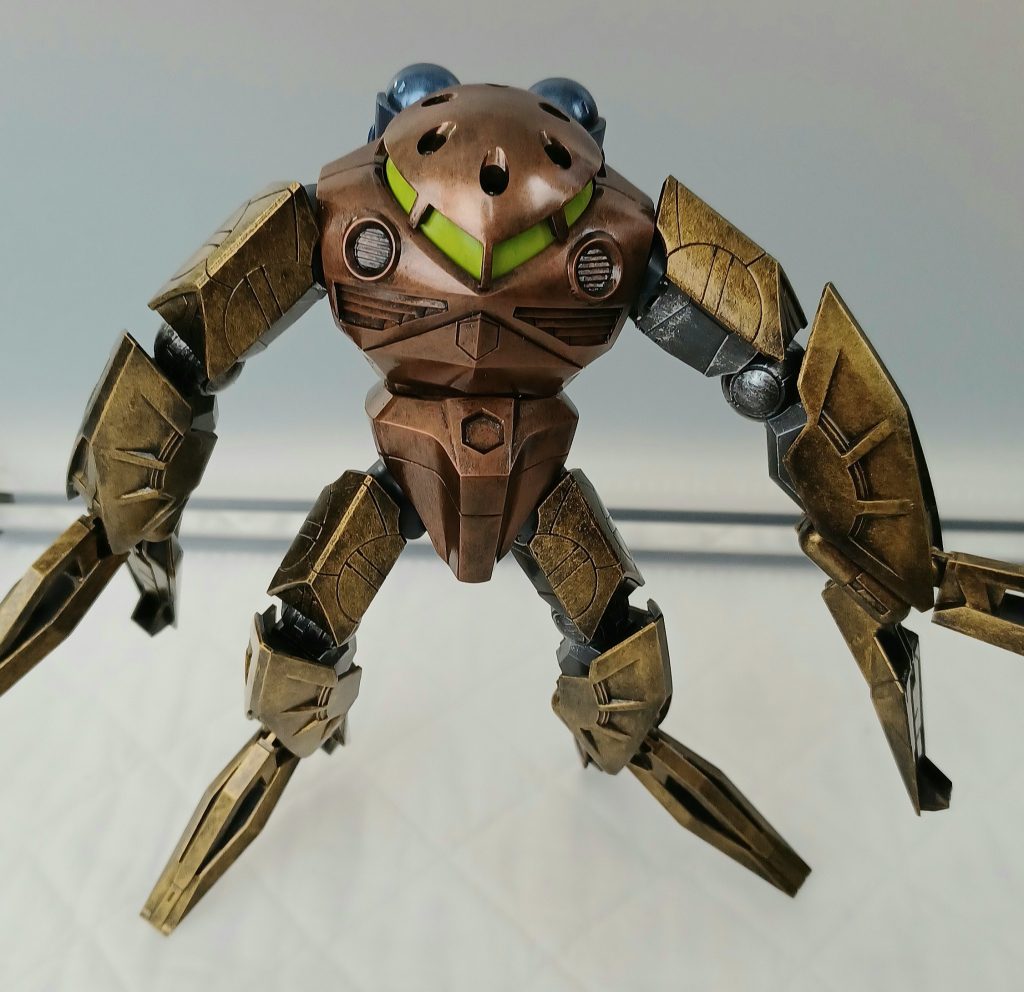 ズゴック　スマート–3枚目/制作者：避雷針