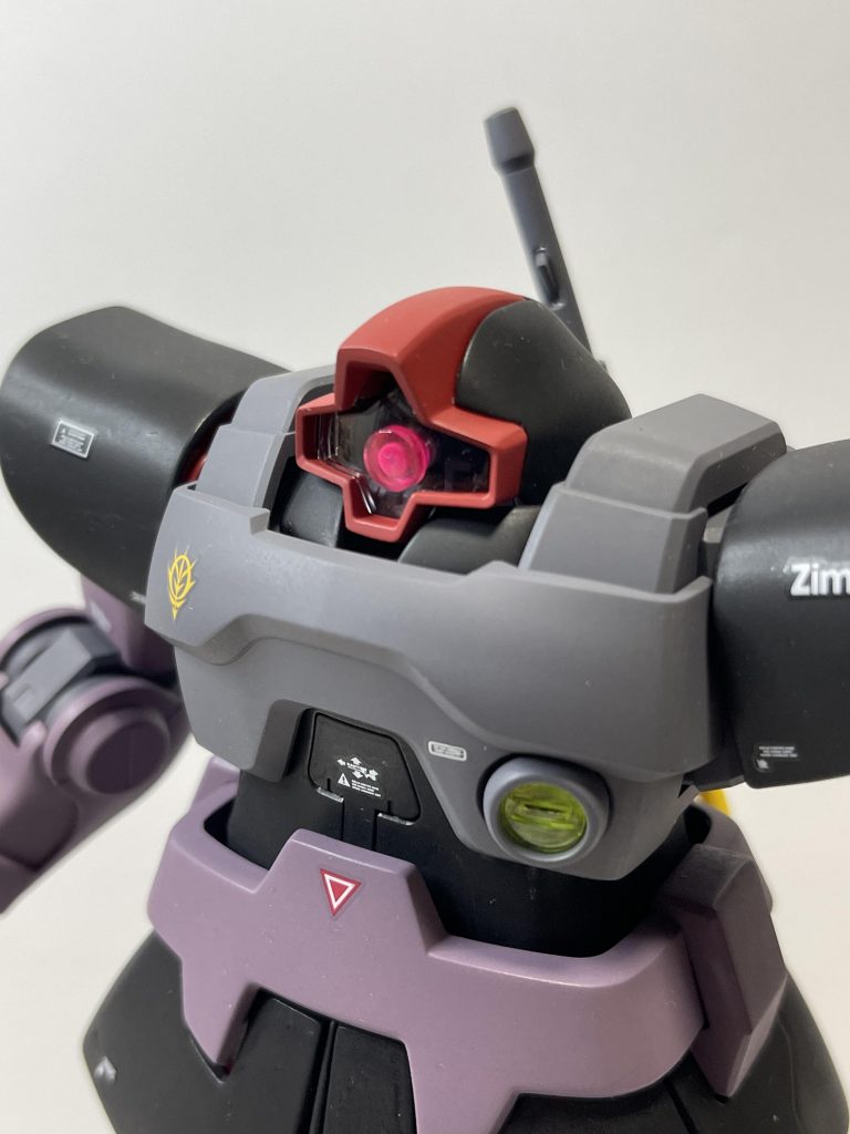 MGドムver.1.5–3枚目/制作者：量産型KUM-A