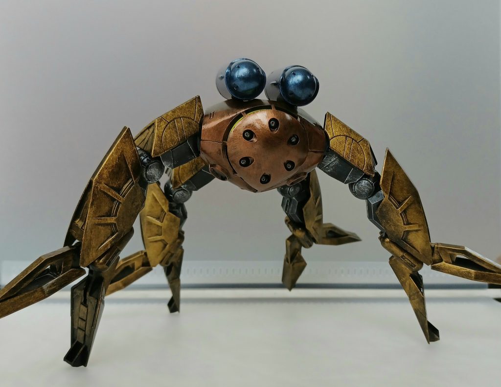 ズゴック　スマート–4枚目/制作者：避雷針