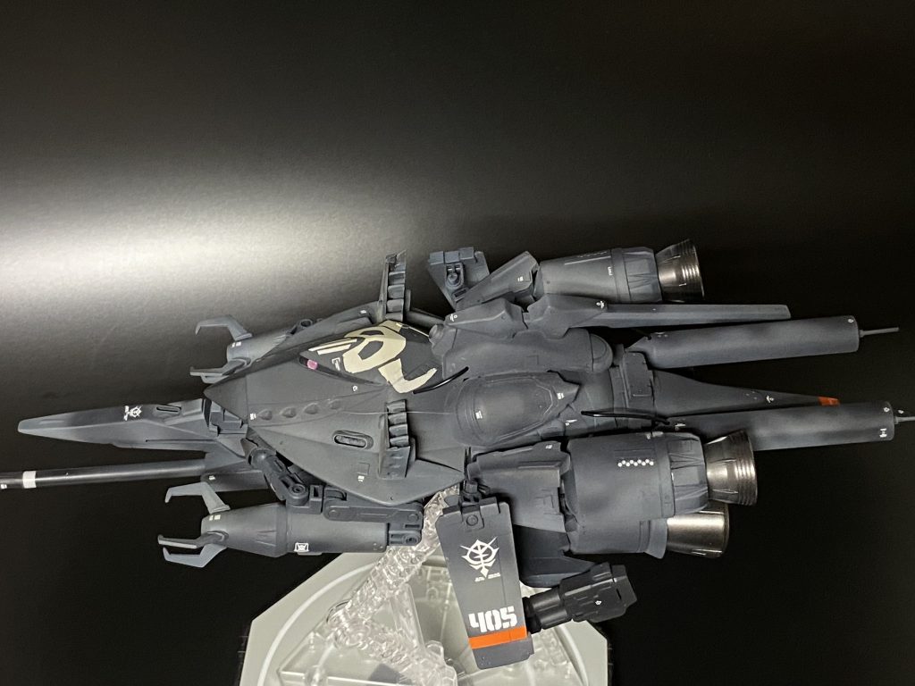 そして、ソロモンにて、トクワンとカイの死闘が始まる。ちなみに延長一年戦争はジオン、連邦、引き分けで終戦を迎える。