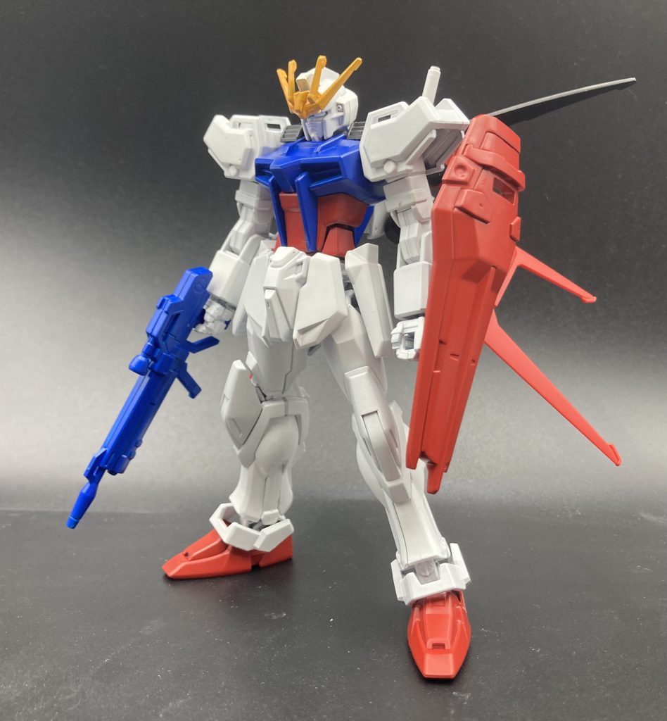 EG ストライクガンダム–6枚目/制作者：天探女