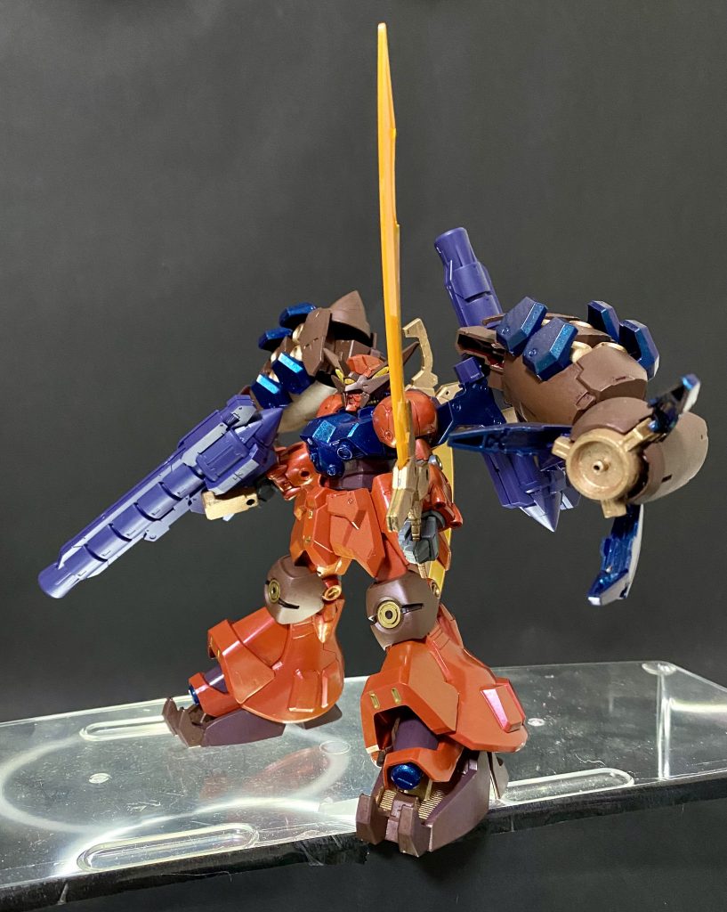 羅刹天–3枚目/制作者：@giyaran23