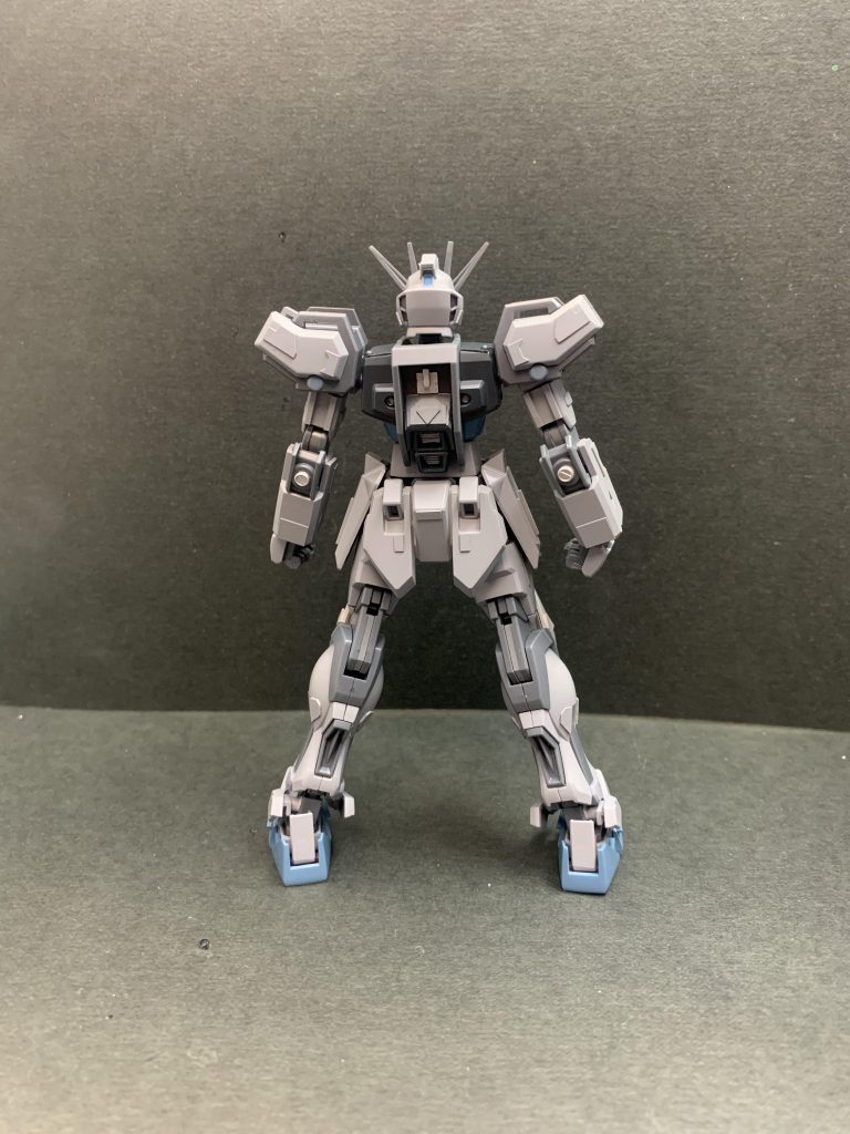 ストライクガンダムディアクティブモード–4枚目/制作者：しょー