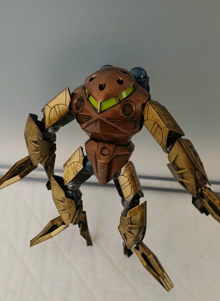 ズゴック　スマート–5枚目/制作者：避雷針