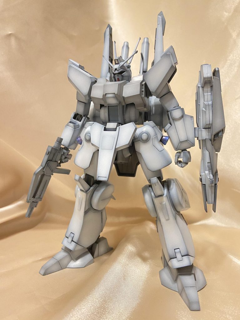 淡い薄い色使いをこころがけて作ったんですが全部白に見えてしまいます💦