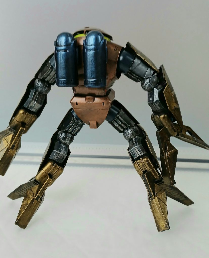 ズゴック　スマート–6枚目/制作者：避雷針