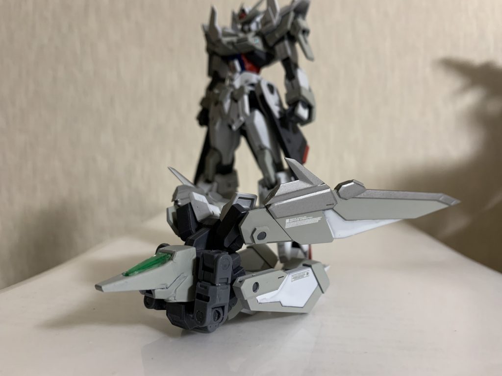 コアファイター高速離脱のみを目的としています