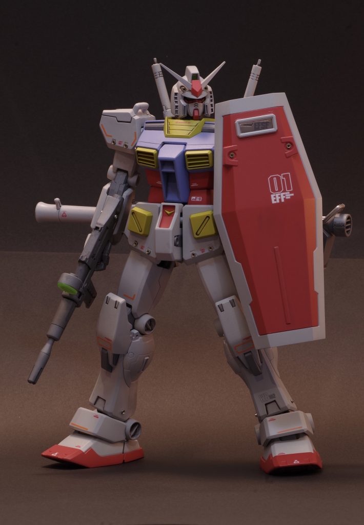 MG RX-78-2 ver.ka–2枚目/制作者：wasanbon