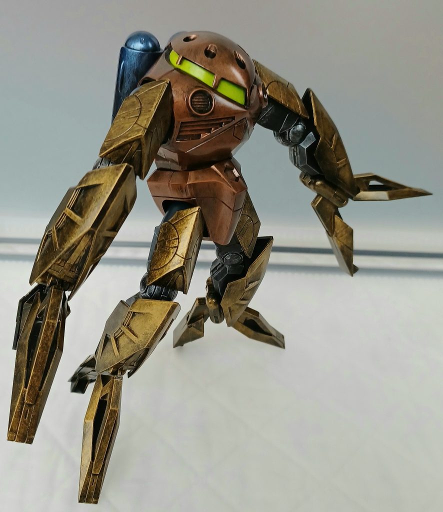 ズゴック　スマート–7枚目/制作者：避雷針