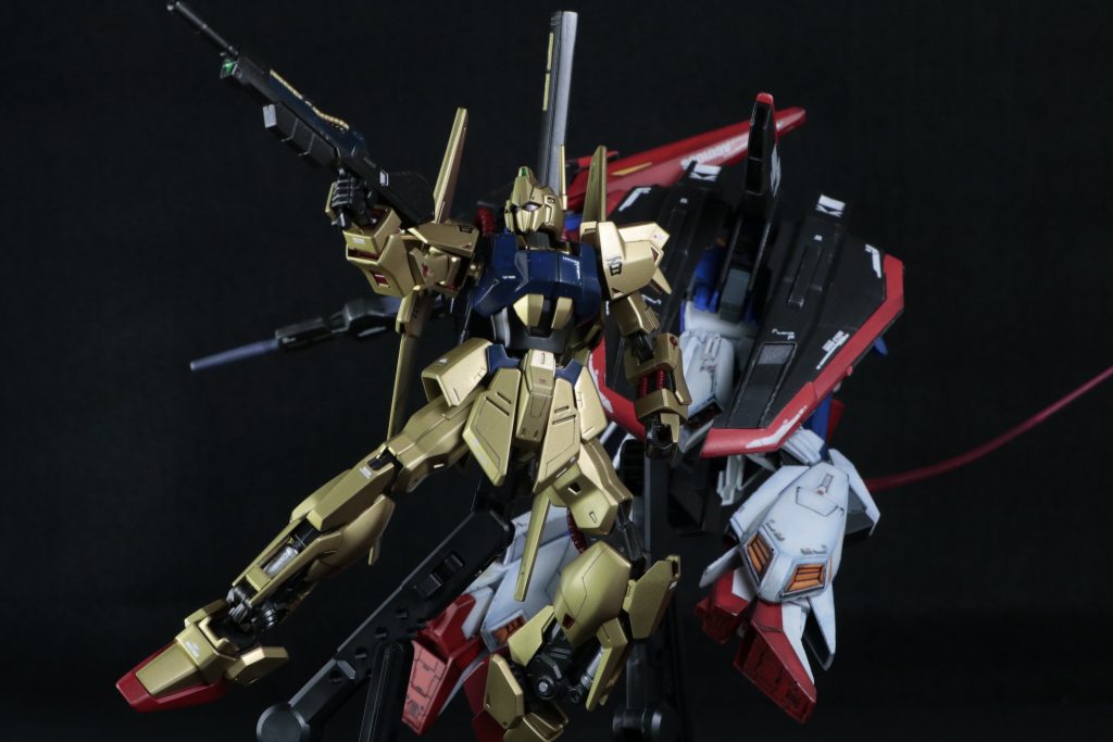 初のエアブラシ–4枚目/制作者：Tanian