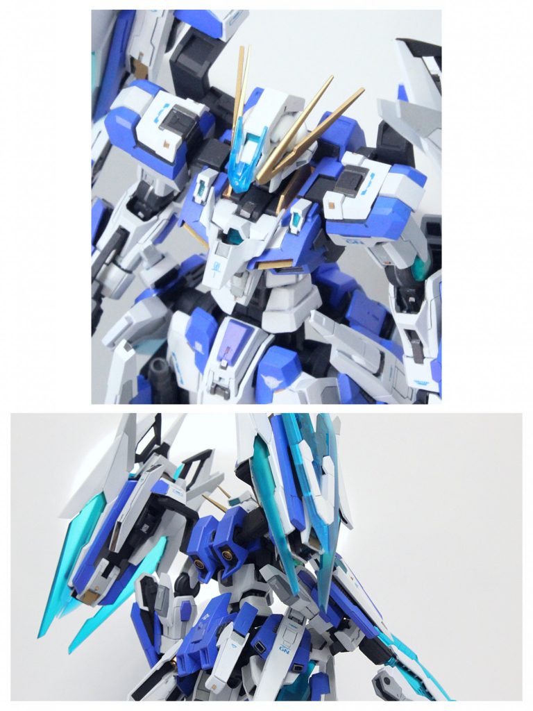  GNシールドビット[エクリプス]GNソードビットF , GNソードビットP