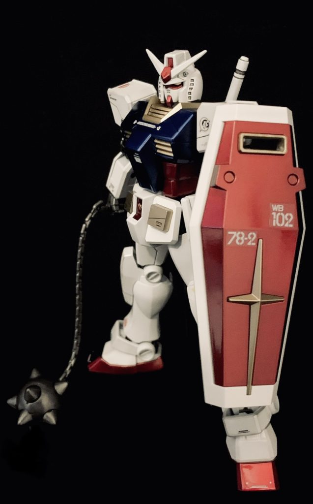 EGガンダム–5枚目/制作者：roki