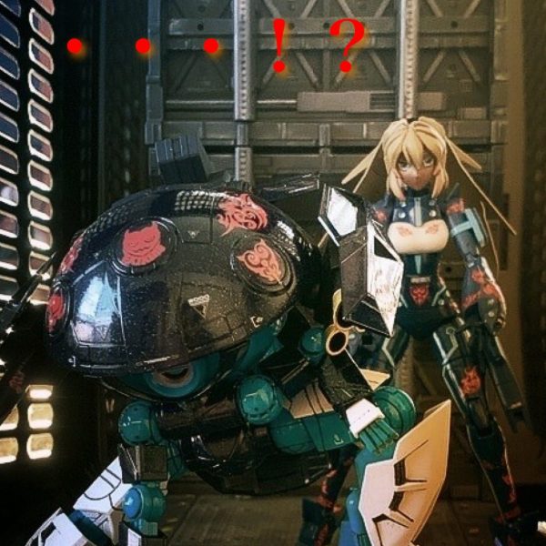 HG/ウォドムポッド