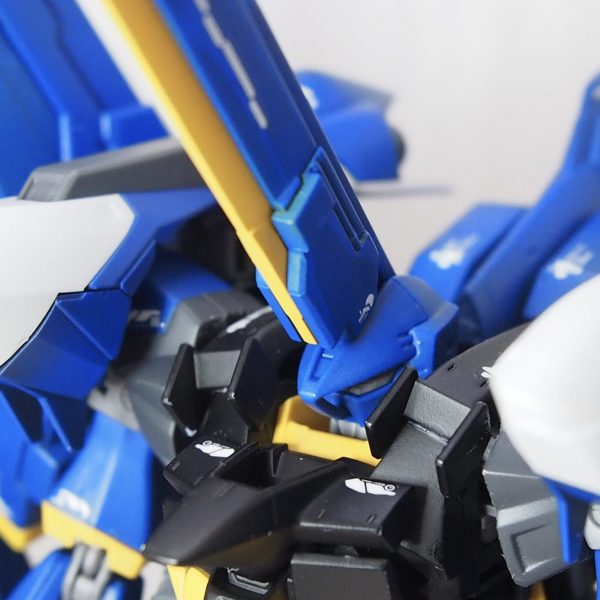 バーザム威力偵察仕様