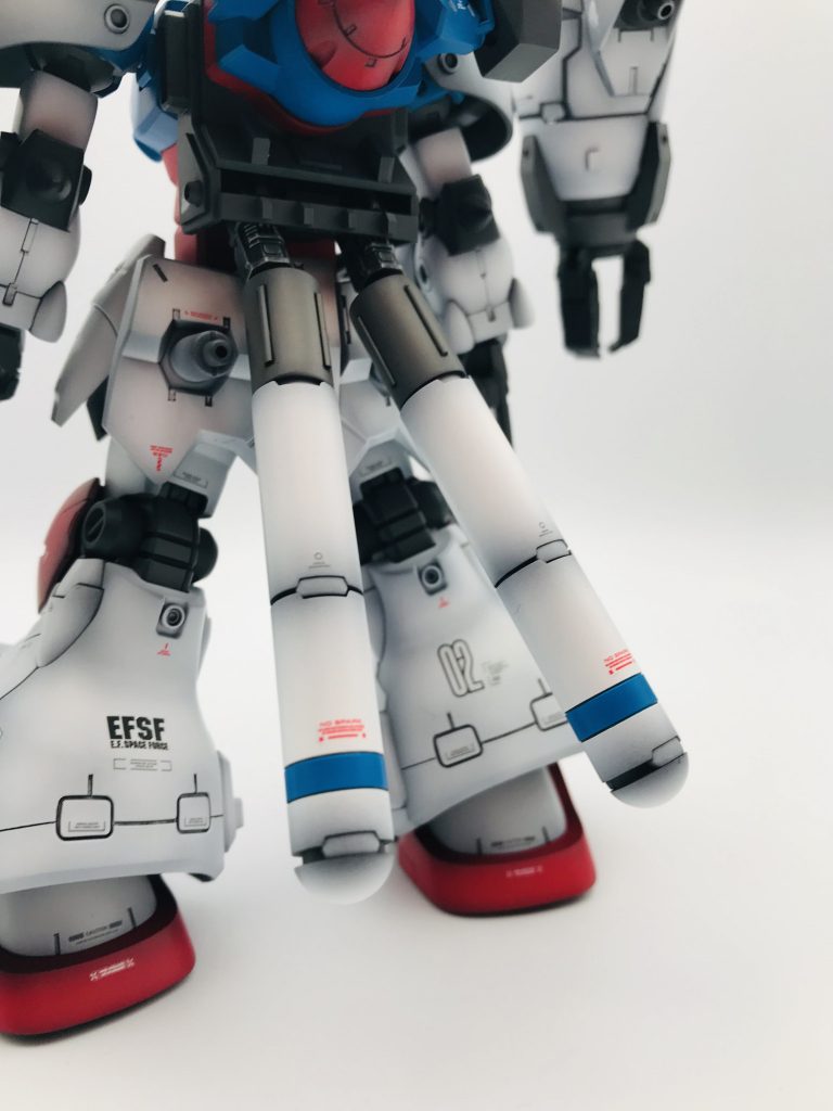 プロペラントタンクを追加。