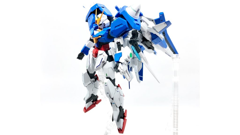 フルアーマーダブルオーアーマー–5枚目/制作者：イッセー@ゆっくり実況