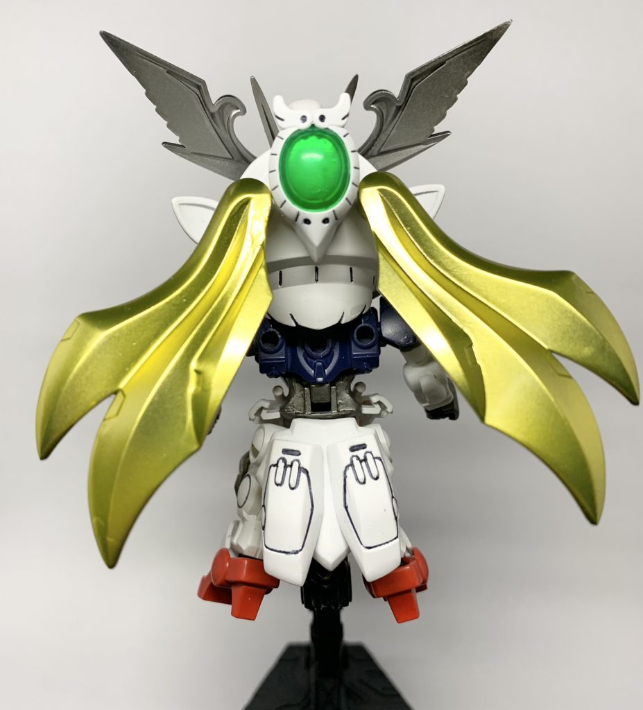 武者飛駆鳥亜–2枚目/制作者：もっぢ