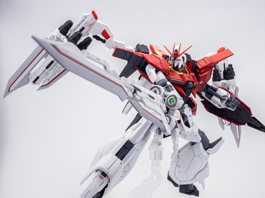 ガンダムファフニール–9枚目/制作者:T-self