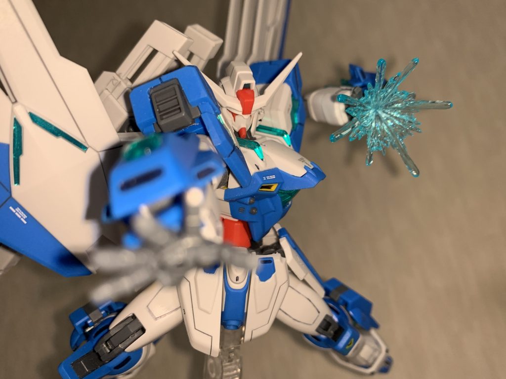 パルマはデスティニーからエフェクトを持ってきてます。