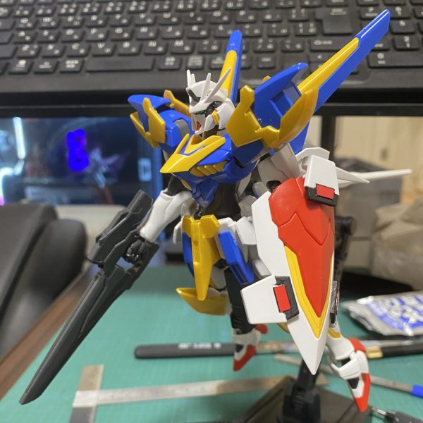 V2アサルトレギルス