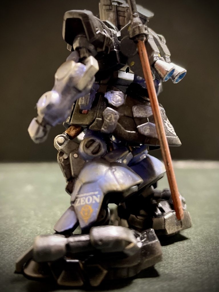 アーティファクトのドムトローペン–3枚目/制作者：takatosi