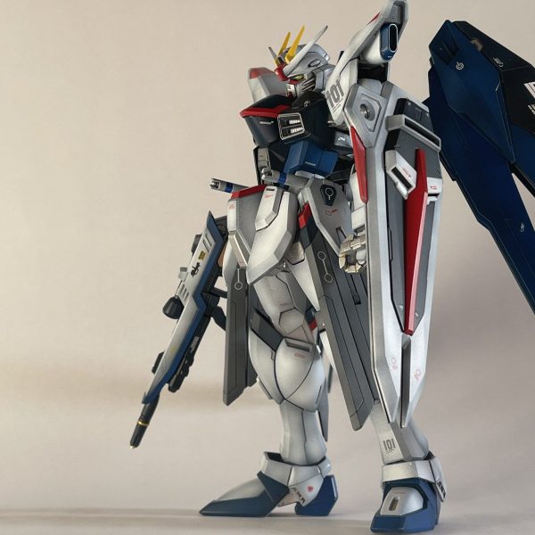 フリーダムガンダム