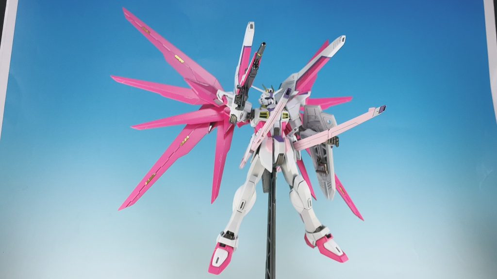 ハイマットフルバーストでございます。