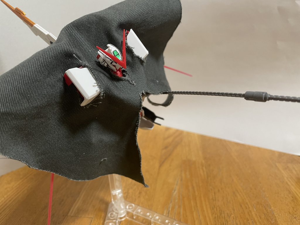 進撃風アストレイ–2枚目/制作者：yoppy86769