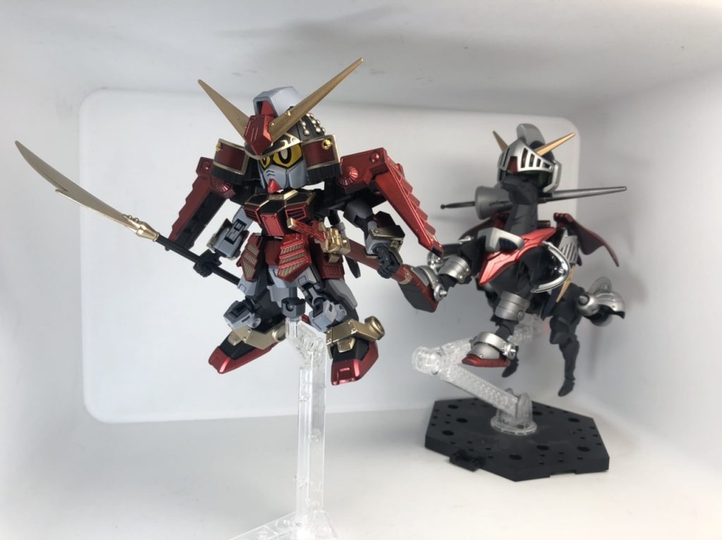 ムシャでは、高速巡航の敵に対応できない!こうなったら!come on knight mare!!(巻き舌気味で召喚)