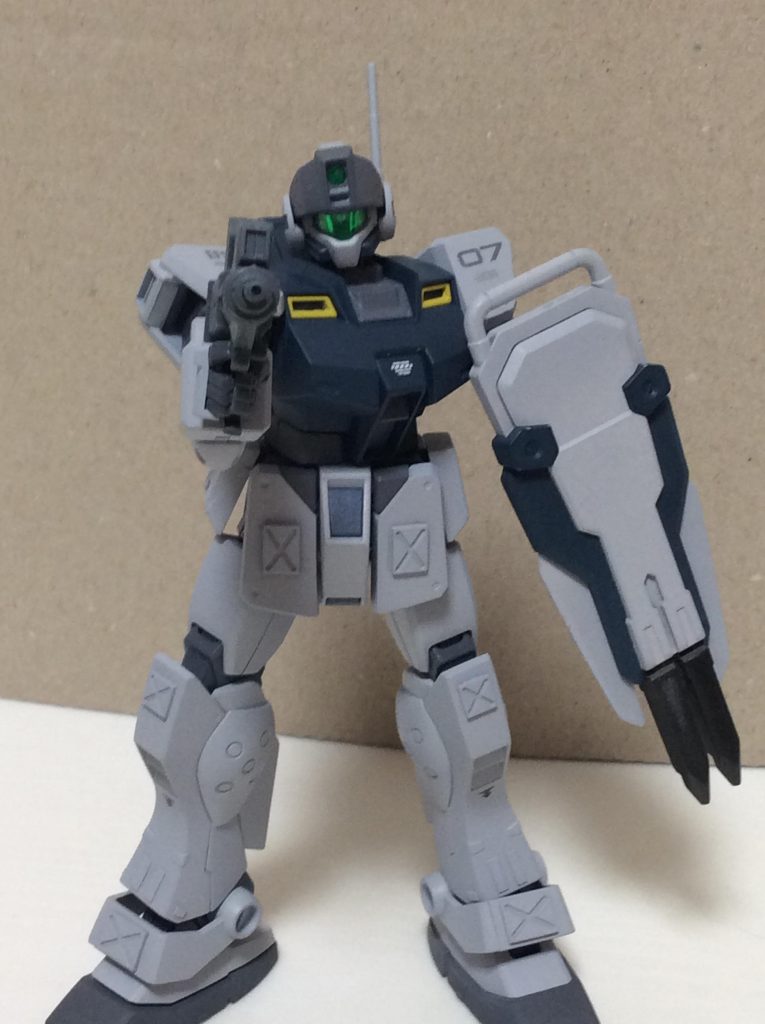 HGUC ジム・スナイパーⅡ–6枚目/制作者：haruo