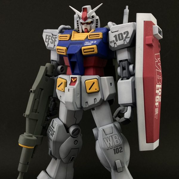 RX-78-2 ガンダム