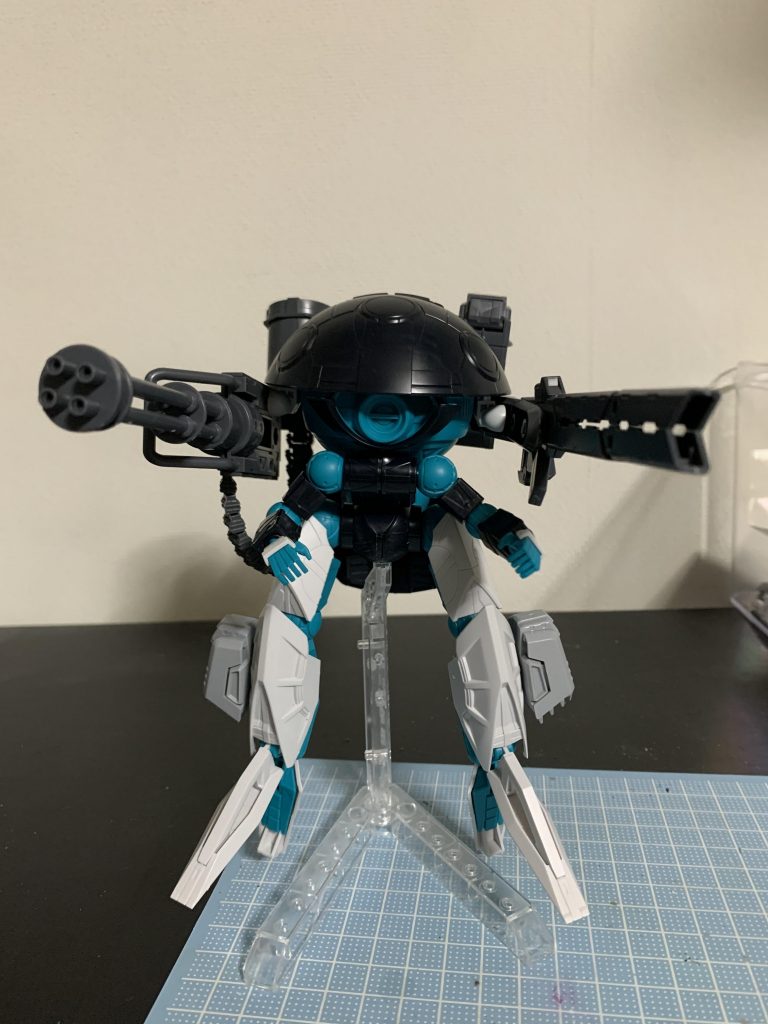 基地防衛型をやろうと一度組んだのですがセンスがイマイチだったので却下…飴カラーやるならもっと美味しそうに作れればな…今度やる時はクリアの重ねがけの種類を色々試してみようと(^-^)閲覧ありがとうございました♪