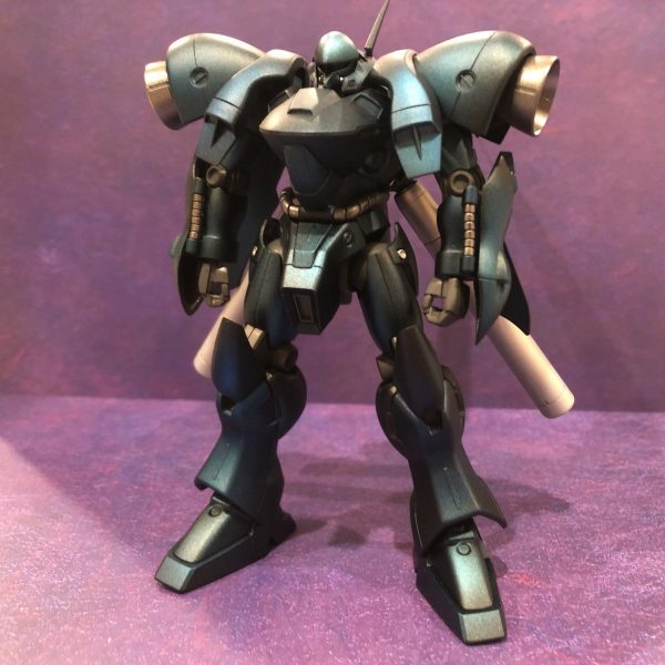 青いガーベラテトラ