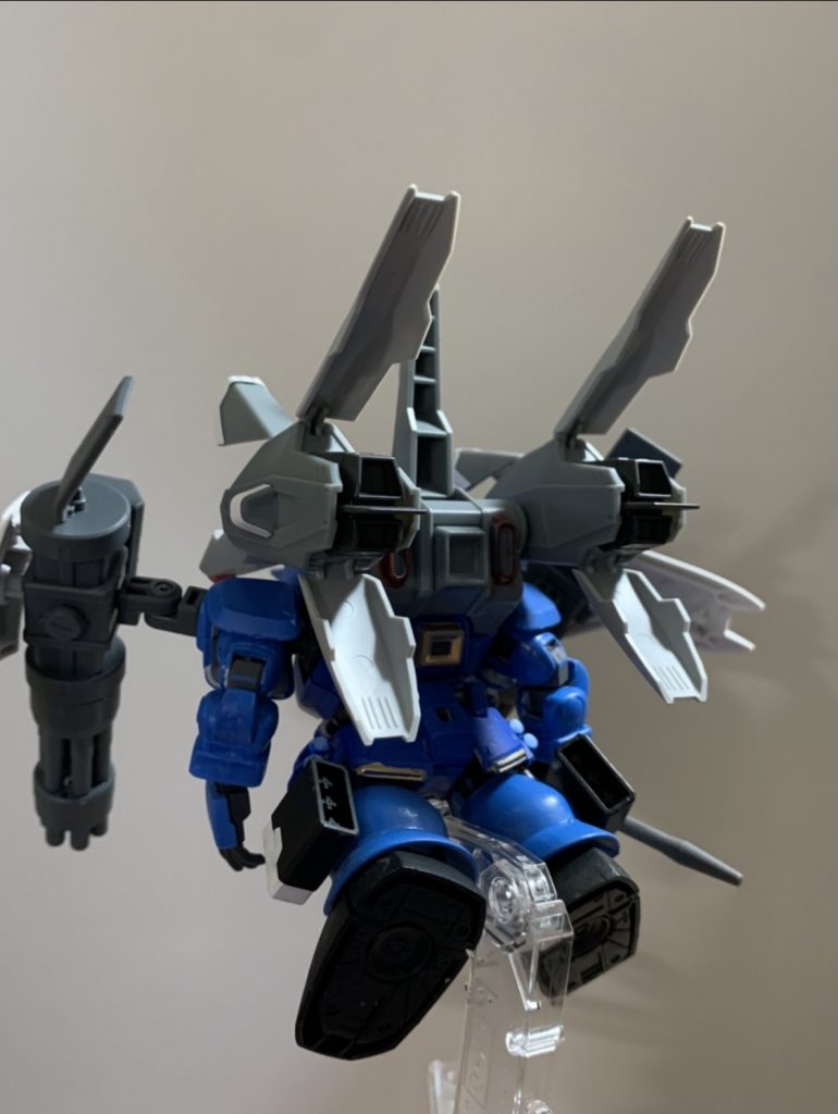 バックショット