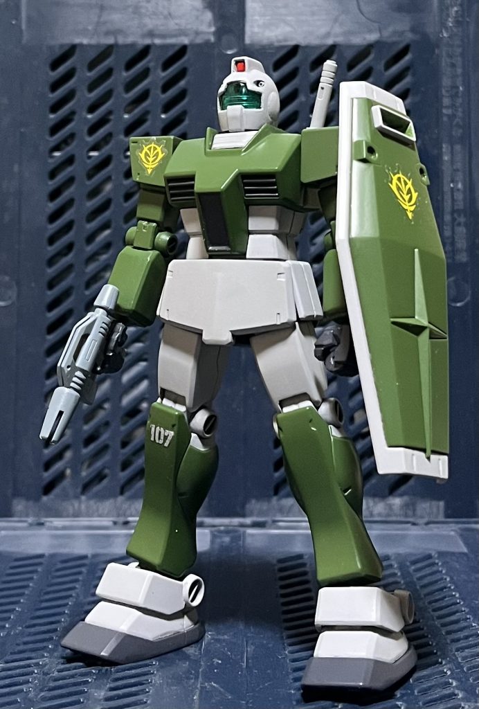 ジム 鹵獲機(連ジ)–2枚目/制作者：けーた