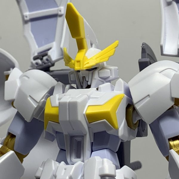 HGGBB ガンダムリヴランスヘブン