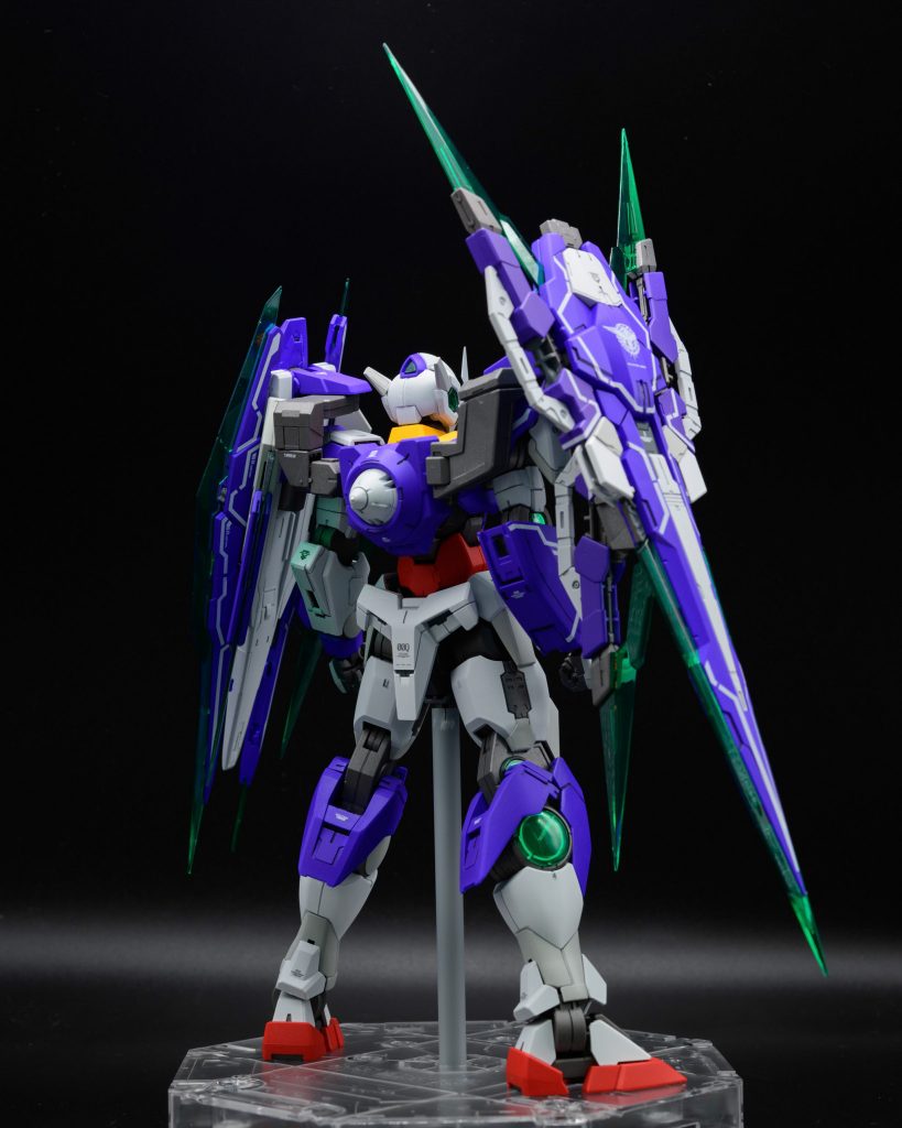 ディテールアップはやっていません。