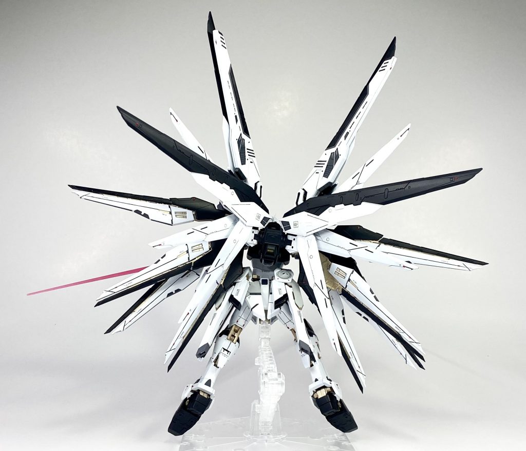 バックショット。