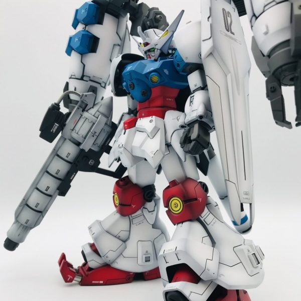 RX-78 GP02A RASE-TWO-TEN