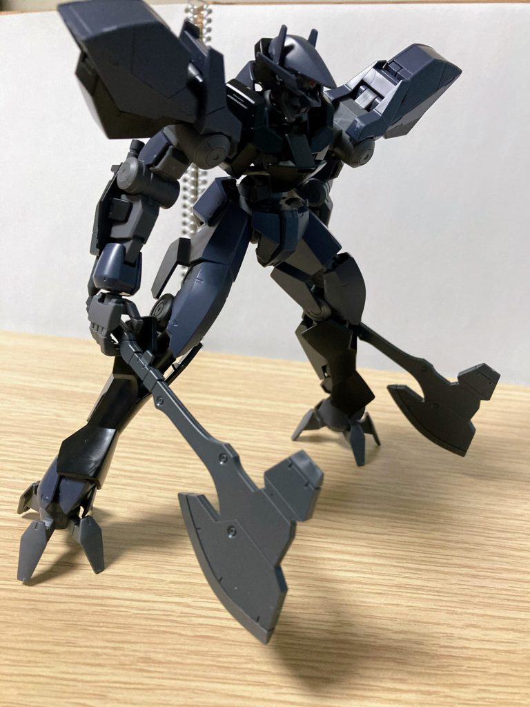 グレイズ・アイン（頭部微改造）–2枚目/制作者：〜〜蒼穹〜〜